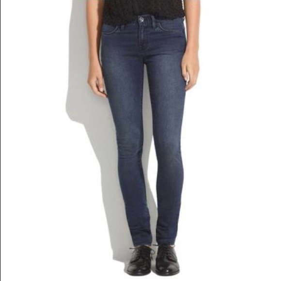 MADEWELL the legging jeans - Picture 5 of 9